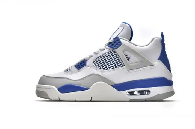 Kick Theory Air 4 Retro Military (2012) Jordan 308497-105 Blue 0523